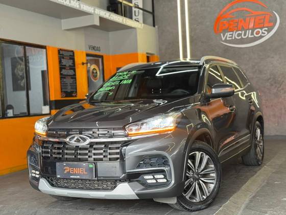CAOA CHERY TIGGO 8 1.6 TGDI GASOLINA TXS DCT CAOA CHERY TIGGO 8 1.6 TGDI GASOLINA TXS DCT